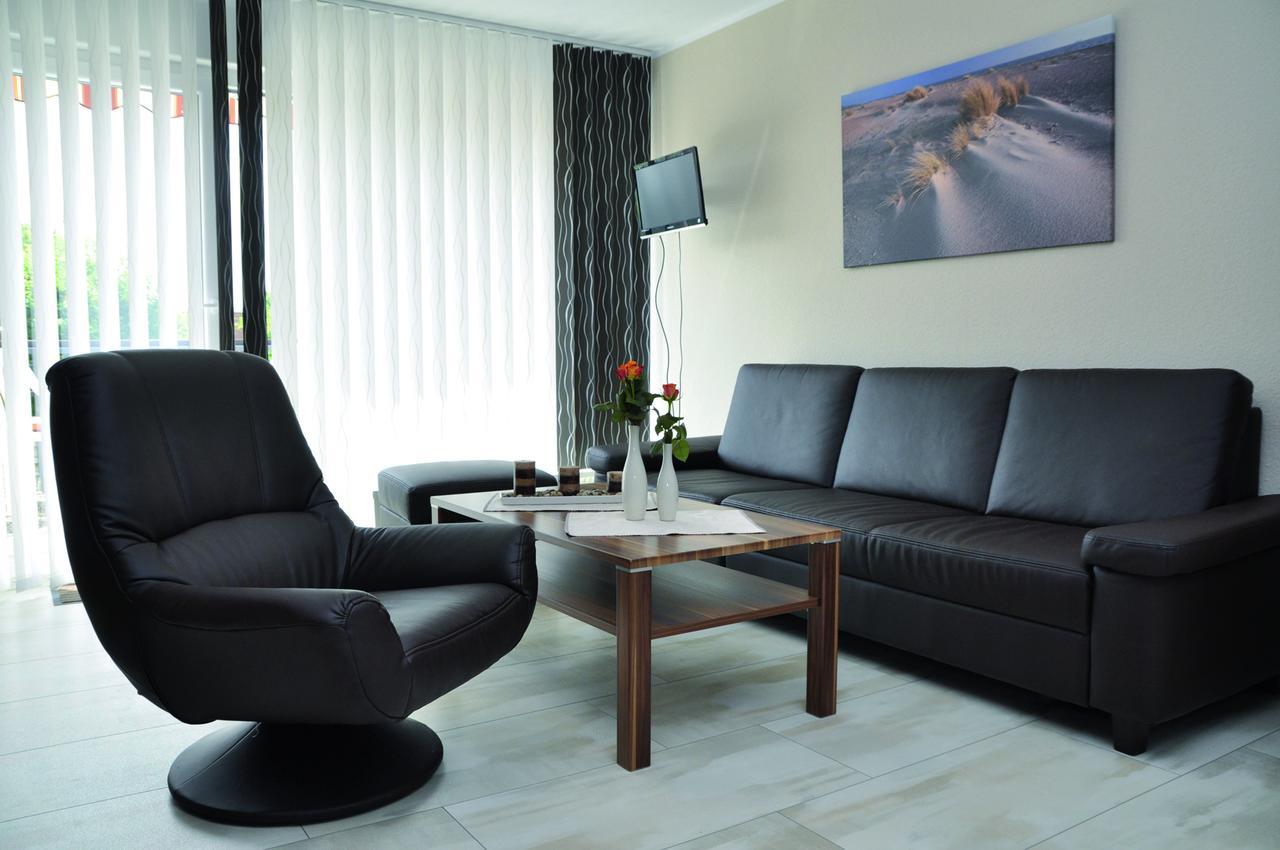 Austernbank Daire Schillig Dış mekan fotoğraf