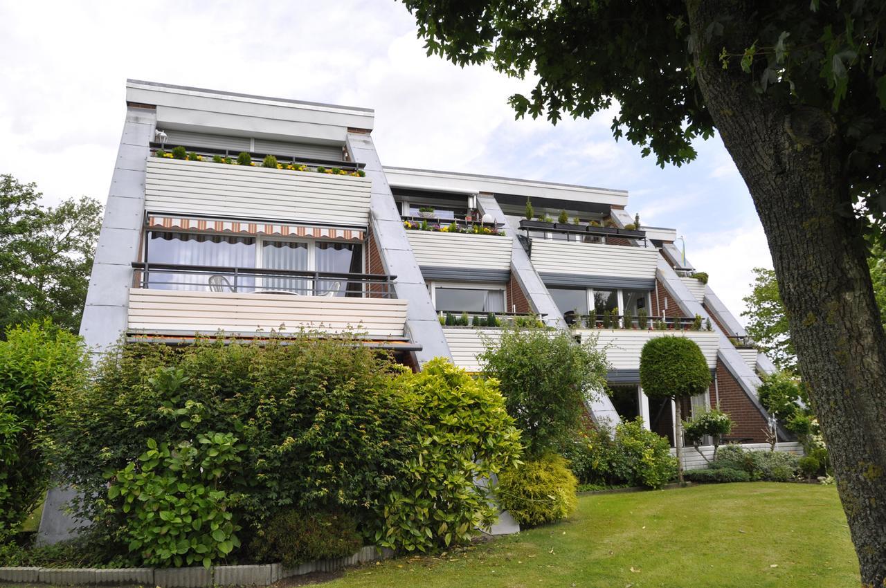 Austernbank Daire Schillig Dış mekan fotoğraf