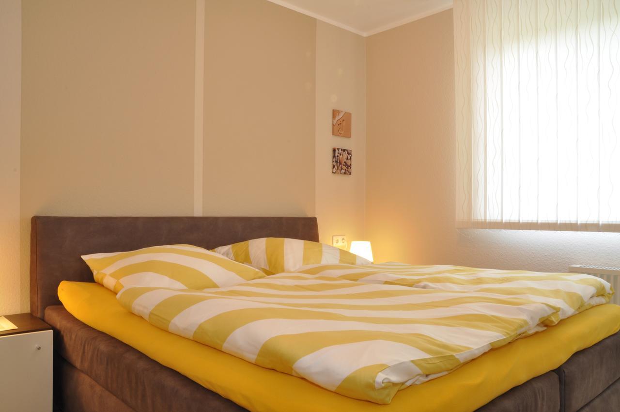 Austernbank Daire Schillig Dış mekan fotoğraf